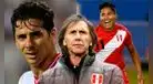 Ricardo Gareca sorprende al revelar por qué no llevó a Claudio Pizarro a Rusia 2018 y sí a Raúl Ruidíaz: "No me arrepiento"