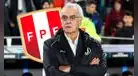 Jorge Fossati dejó contundente frase sobre si volvería a dirigir a la selección peruana: "Sé que di todo"