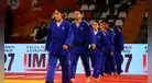 Este sábado se inicia el Grand Prix de Judo Lima 2025 con judokas de 50 países