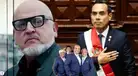 Beto Ortiz CUESTIONA que Congreso designe a José Jerí como presidente del Perú: "Solo se conmovieron por Agua Marina, ¿el resto de muertos?"