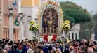 ¿A qué hora inicia la procesión del Señor de los Milagros en su segunda salida del mes este sábado 18 de octubre?