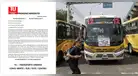 Gremios de transporte CONFIRMAN apagado de motores para HOY, viernes 17 de octubre: estas son las líneas que participarán