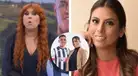 Magaly le da TREMENDO jalón de orejas a Rosa Fuentes por NEGAR reconciliación con Paolo Hurtado: “Me suena a cuento...”