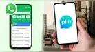 ¿Ya probaste el nuevo Plin por WhatsApp? Interbank lanza la forma más rápida de transferir dinero en Perú