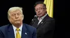 "Le recomiendo leer bien a Colombia": la contundente respuesta de Gustavo Petro a Donald Trump