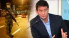 ¿Se confirma toque de queda en Lima y Callao? Renzo Reggiardo advierte que complicaría la economía