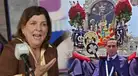 Rosa María Palacios CRITICA a José Jerí por cargar anda del Señor de los Milagros: "Hubiera ido alguien detrás con un látigo"