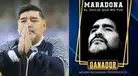 DNEWS ganó el premio PRODU por “Maradona, el juicio que no fue”