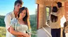 Jazmín Pinedo se SINCERA y revela sus planes a futuro con Pedro Araujo tras construir casa en Uruguay