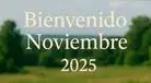 ¡Bienvenido noviembre! 50 frases bonitas para recibir el nuevo mes con energía e inspiración
