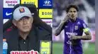 Juan Reynoso 'explotó' y acusó a Alianza Lima de ser favorecido por los árbitros: "¿Cuándo va a parar?"