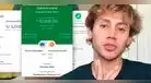 Tiktoker peruano prometía ganar dinero fácil y hoy lo acusan de estafa: así ofrecía obtener 'fortuna'