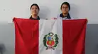 Escolares peruanas ganan medalla de oro en la Olimpiada Panamericana de Matemática para Mujeres 2025 en Brasil