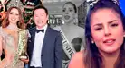 Luciana Fuster RECHAZA maltrato de Mr. Nawat contra Miss México en el Miss Universo: “El respeto siempre...”