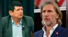 Agustín Lozano tildó de 'mentiroso' a Ricardo Gareca sobre su no renovación con Perú: "No ha dicho toda la verdad"