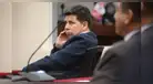 Fiscalía se ratifica: 34 años de prisión para Pedro Castillo tras intento de golpe de Estado