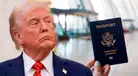 Donald Trump MODIFICARÁ un ítem en el pasaporte: Miles de personas se verían afectadas y les impediría viajar