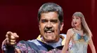 "Más FAMOSO que Taylor Swift": Maduro causa FUROR con frase que incendia las redes