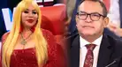Susy Díaz y Alberto Otárola tuvieron un ROMANCE OCULTO cuando fue parte del Gobierno