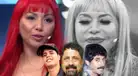 Deysi Araujo 'DESENMASCARA' EN VIVO a Susy Díaz y revela VERDAD detrás de TODOS sus romances: "Por dinero..."