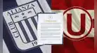 Alianza Lima denunció a Universitario por irregularidades en la definición del Clausura: "Estamos tomando las acciones legales"