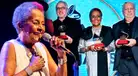 Susana Baca GANA premio Grammy a la Excelencia Musical y lo dedica a la Generación Z: "Los quieren silenciar"