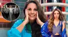 La INSÓLITA reacción de Rebeca Escribens al enterarse que caminará junto a Shakira en Perú: “¿A mí?”