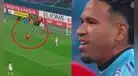 Pedro Gallese cometió TREMENDO BLOOPER y se la REGALÓ al delantero de Rusia para el 1-0 ante Perú