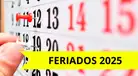 Confirmado | Perú podrá disfrutar de un nuevo y extenso feriado largo de 4 días consecutivos a nivel nacional para estas fechas