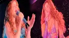 Shakira llenó de euforia, aullidos y música el Estadio Nacional en su tercer y último concierto en Lima