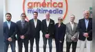 América Multimedia presenta modernas instalaciones y confirma ambiciosos estrenos para el 2026