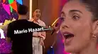Mario Hart DEJA EN SHOCK en vivo a Korina Rivadeneira con REGALAZO por su cumpleaños tras IRSE DEL PAÍS