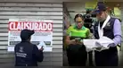 ÚLTIMO MINUTO | Clausuran local de conocido SUPERMERCADO tras incumplir con medidas sanitarias y de seguridad
