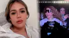 Mayra Goñi tiene INSÓLITA justificación al quitarse los lentes en el concierto de Shakira: "Soy ciega"