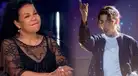 Eva Ayllón ROMPE EN LLANTO con presentación de la imitadora de Michael Jackson: "Era imitarlo, no revivirlo"
