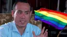 José Jerí admite estar A FAVOR de la unión civil, pero NO DE LA ADOPCIÓN entre parejas homosexuales: "Hay límites, proteger al niño"