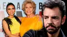 Falleció la mamá de Aislinn Derbez y expareja de Eugenio Derbez: ¿Cuál fue el motivo de su INESPERADA muerte?
