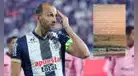 Hernán Barcos no continuará en Alianza Lima y su esposa envía fuerte indirecta: "Siempre del lado correcto"