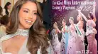 Este es el ÚNICO medio que transmitirá EN VIVO el paso a paso de Nathie Quijano en el Miss International 2025