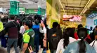 Tottus se vuelve loco y remata miles de productos por el Black Day: usuarios no se resisten y se aglomeran en tiendas