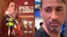 Arquero de Universitario tuvo FUERTE REACCIÓN contra periodista que le preguntó si seguía en 2026: "¿Es joda?