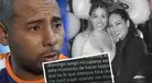 Abel Lobatón tiene INDIGNANTE reacción luego de que Melissa Lobatón LO NIEGUE como su padre y la MINIMIZA: "Lo que siempre hice..."
