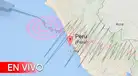 Temblor en Perú hoy, 04 de diciembre de 2025: ¿Dónde y a qué hora se registró el sismo?