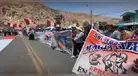 ÚLTIMO MINUTO | Mineros bloquean la Panamericana Sur en Arequipa: esto es lo que exigen al Gobierno