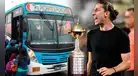 DT de Flamengo 'CULPÓ' a la ciudad de LIMA por la rotura del trofeo de la Copa Libertadores: "La conducción de..."