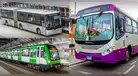 Feriados del 8 y 9  de diciembre: horarios especiales del Metropolitano, Línea 1 y Corredores complementarios