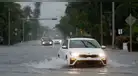 Frente frío golpea el sur de Florida: lluvias intensas y caída brusca de temperaturas