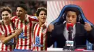 Pol Deportes impresiona narrando partido de la Champions League en España: "Eres un fenómeno"