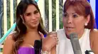 Melissa Paredes IGNORA rectificación de Magaly Medina y la AMENAZA con tomar medidas legales tras hablar de su hija: "No tiene aprobación"