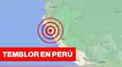 Temblor en Perú hoy, 12 de diciembre de 2025: ¿Dónde y a qué hora se registró el sismo?